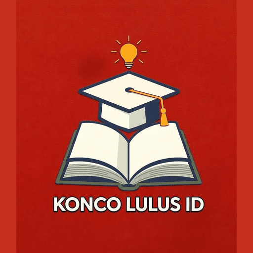 Logo Konco Lulus ID
